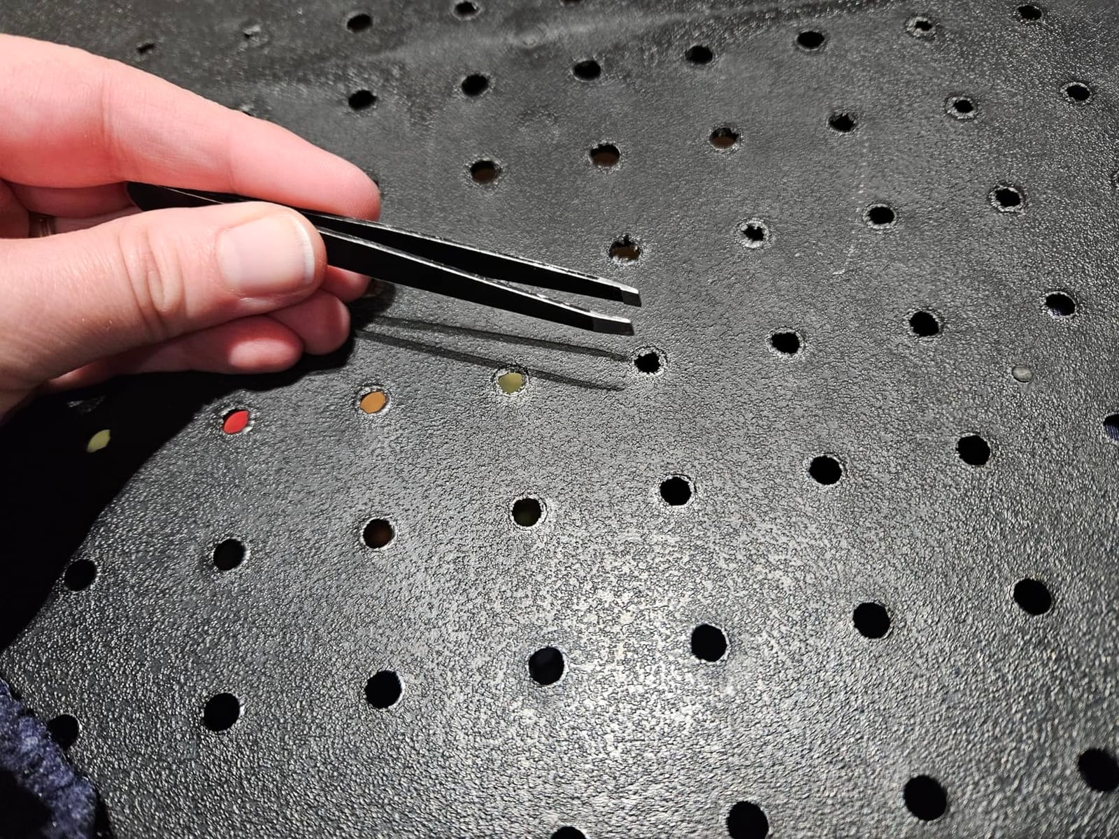 WallPeg Pegboard Kit - 4 Each 24
