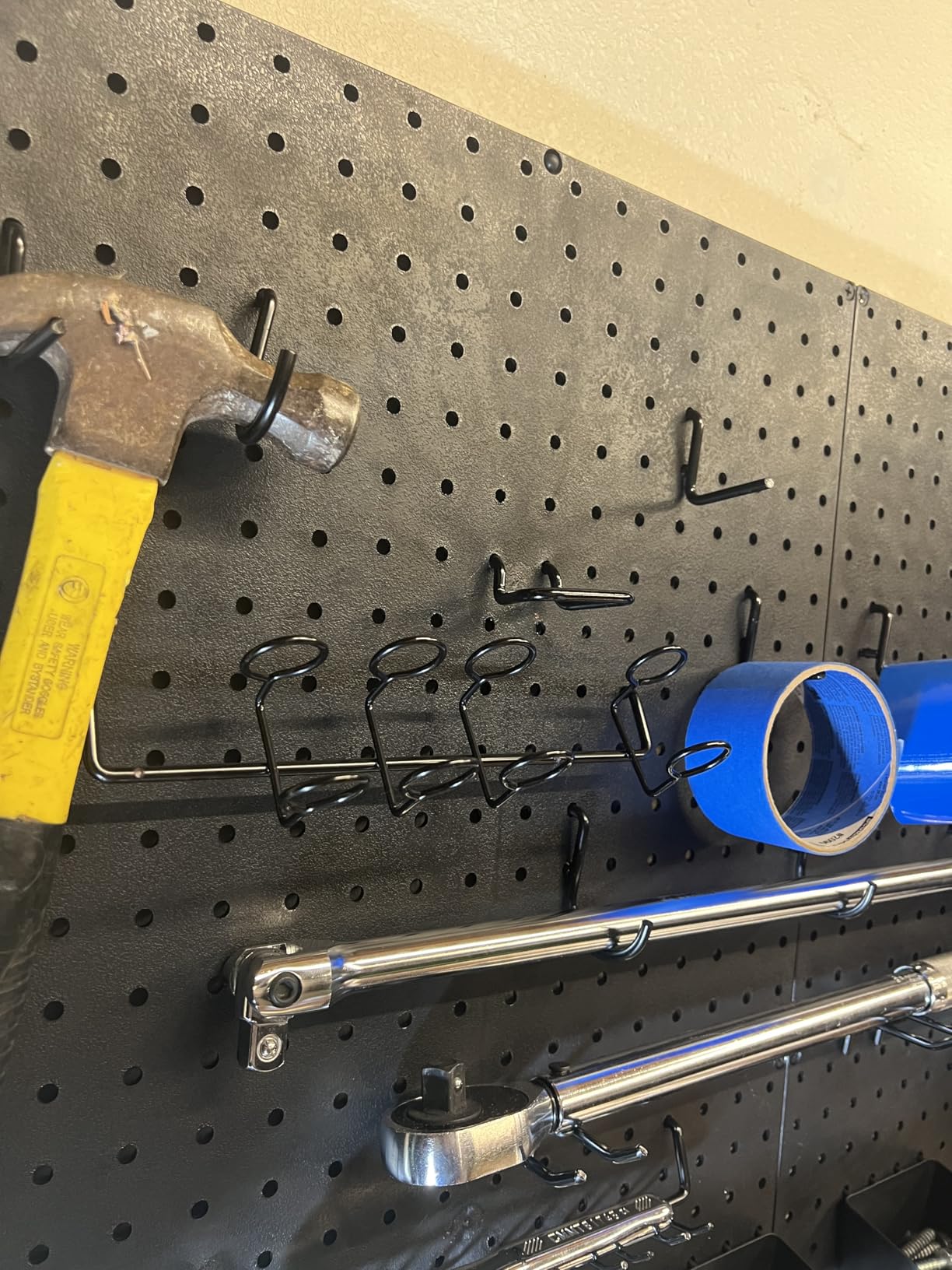 WallPeg Pegboard Kit - 4 Each 24