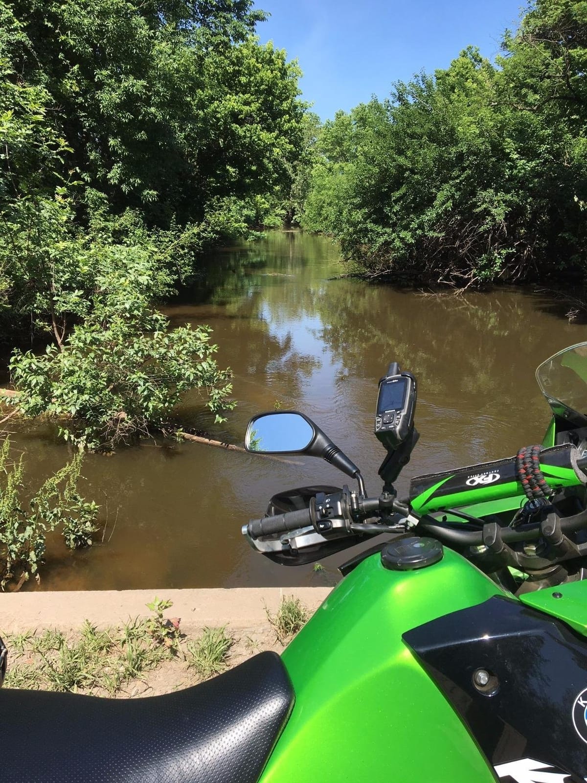 Garmin GPSMAP 64st, TOPO U.S. 100K with High-Sensitivity GPS and GLONASS Receiver customer photo 2