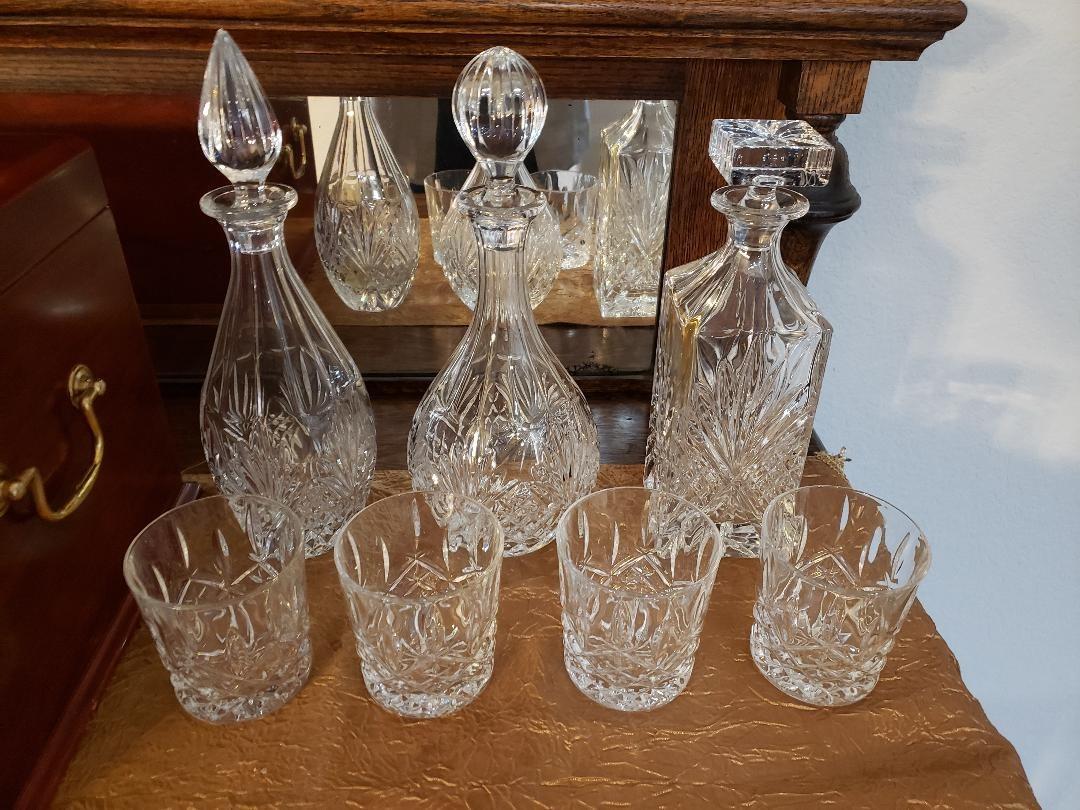 Marquis by Waterford Markham Double Old Fashion Set of 4, 11 oz, Clear customer photo 2