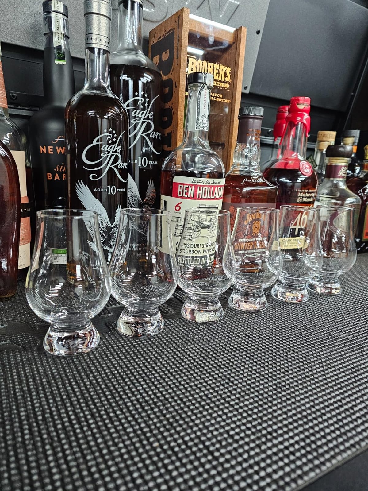 GLENCAIRN Whiskey Glass, Set of 6 in Trade Pack customer photo 1
