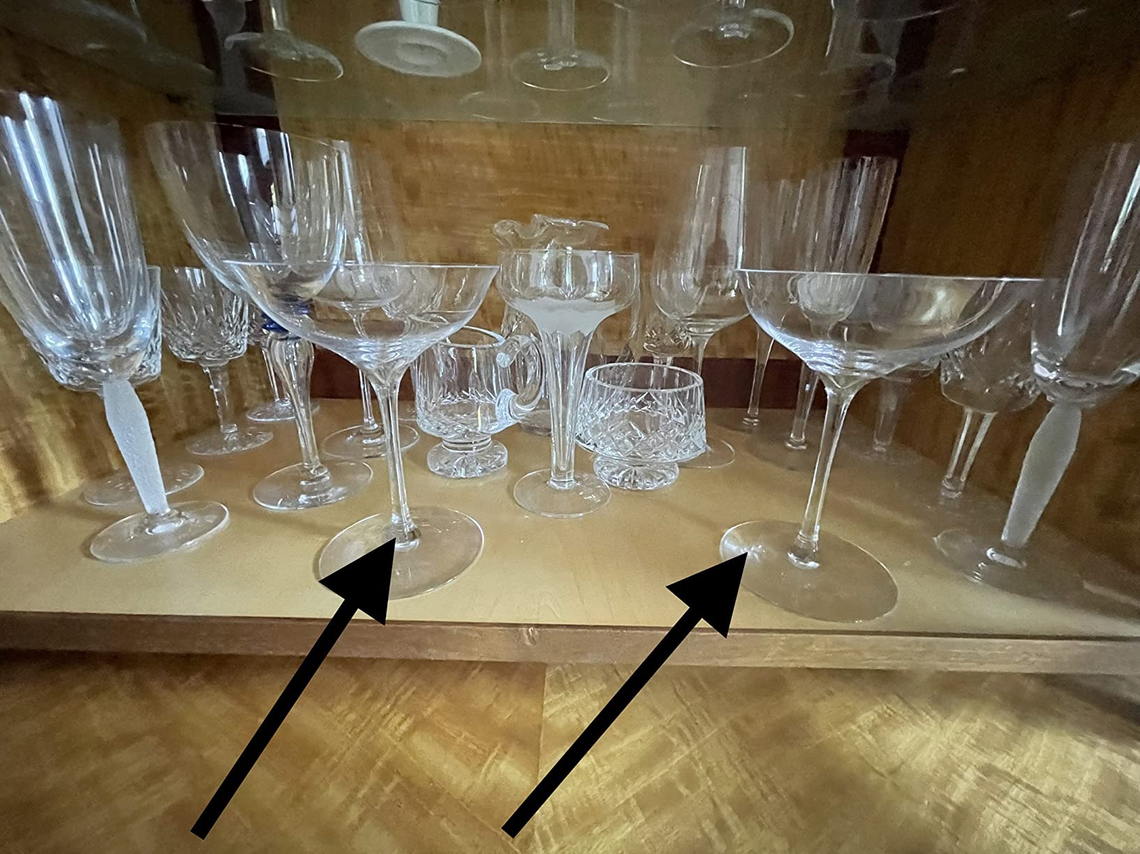 Waterford Elegance Cabernet Sauvignon Wine Glass, Pair customer photo 2