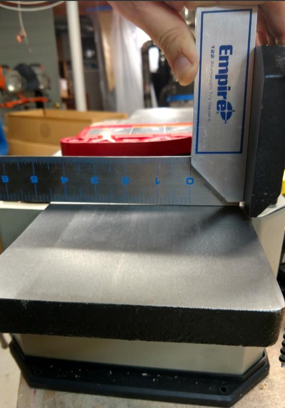 Delta - 6 in. Midi-Bench Jointer customer photo 2