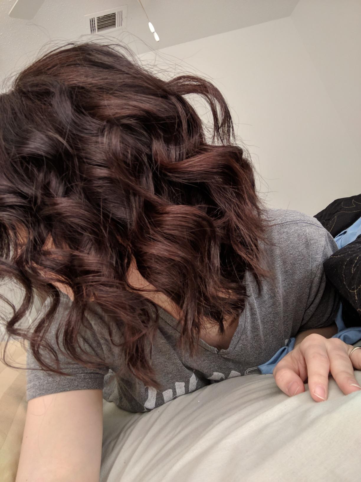 ion Titanium Pro Curling Iron, 11/2 Inch, Heats up to 450°F, Maximum Curl Retention, Dual Voltage customer photo 2