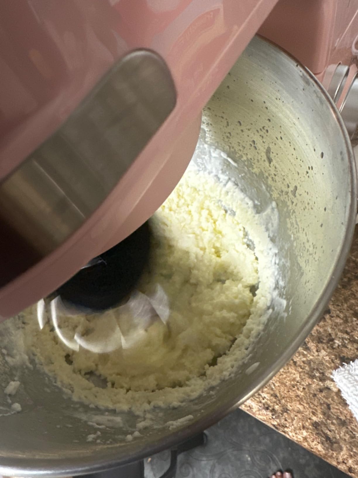 Hamilton Beach 4 Quart Electric Stand Mixer With 7 Speeds customer photo 2