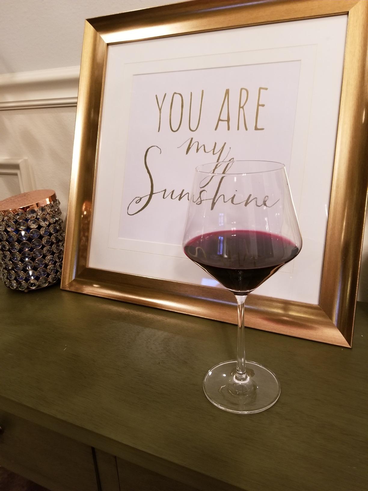 Zwiesel Glas Pure Burgundy Red Wine Glass (Set of 4), Graceful Burgundy Glasses for Red Wine, Dishwasher-Safe Tritan Crystal Glasses, Made in Germany (23 Ounce) customer photo 1