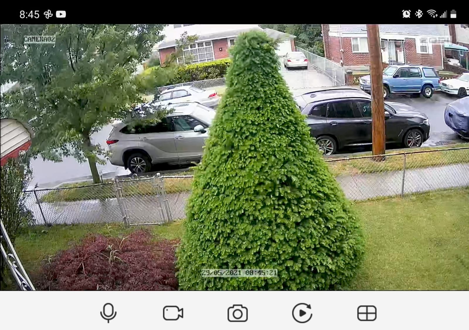 ZOSI 3K Lite Security Camera System Indoor Outdoor,AI Human/Vehicle Detection,Night Vision,Remote Access,4pcs 1080P 1920TVL Weatherproof Surveillance Cameras,H.265+ 8CH 5MP Lite CCTV DVR(NO HDD) customer photo 2