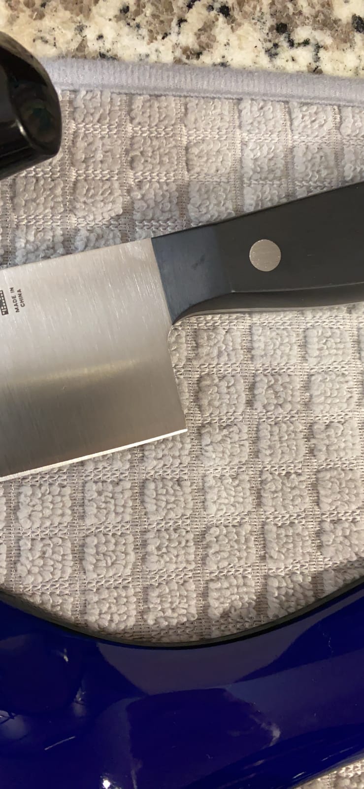 HENCKELS Statement Razor-Sharp 8-inch Chef Knife, German Engineered Informed by 100+ Years of Mastery customer photo 1