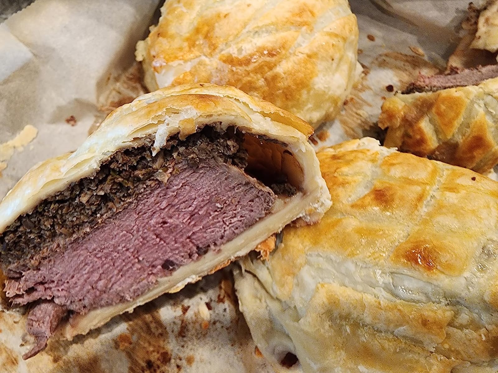 10 (6 oz.) Filet Mignon Steaks customer photo 1
