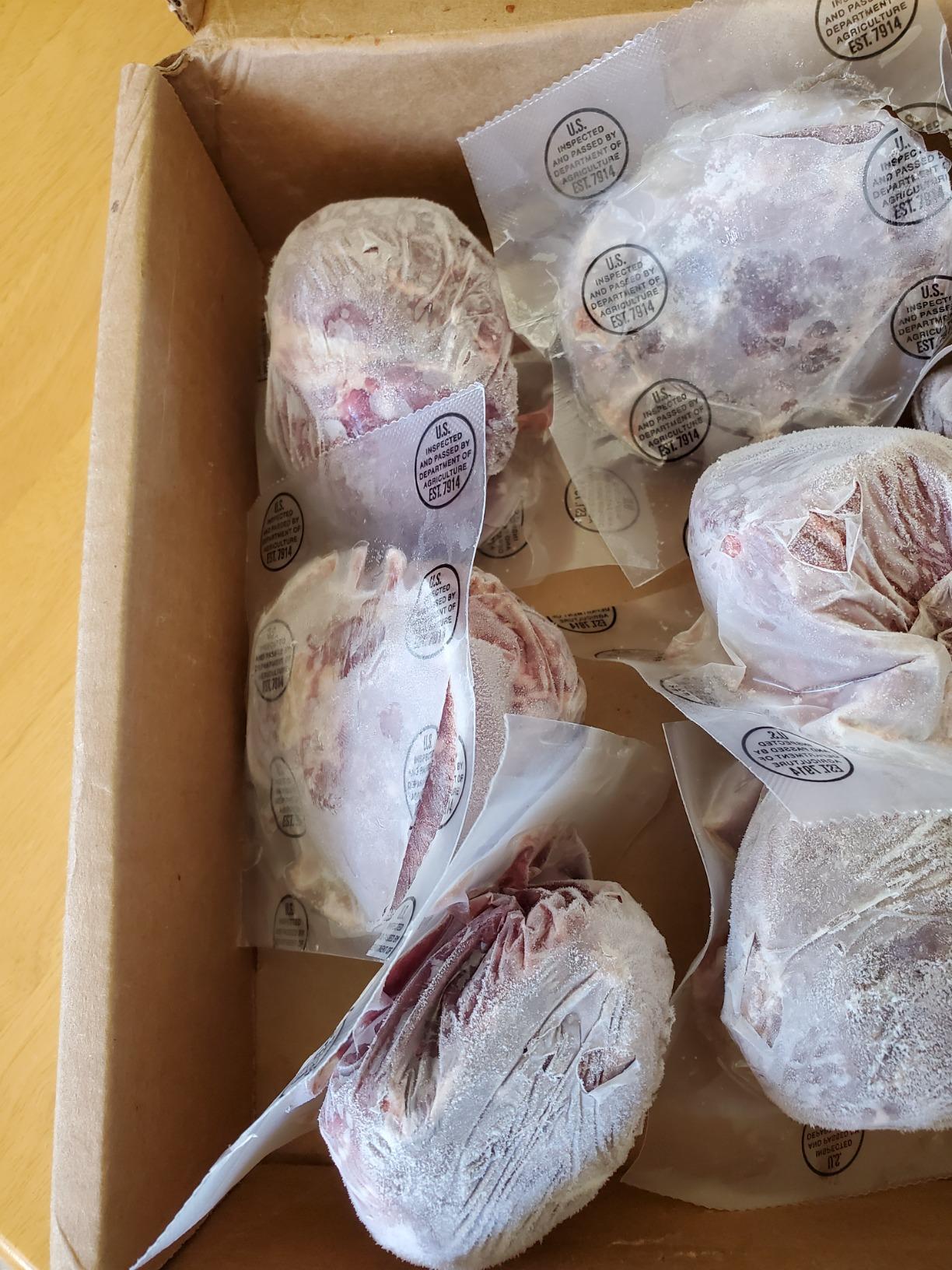 10 (6 oz.) Filet Mignon Steaks customer photo 2