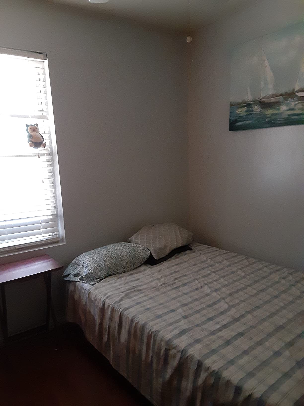 PRESTIGE Paints Interior Paint and Primer in One, 1 Gallon, Semi-Gloss, Sea Wall customer photo 1