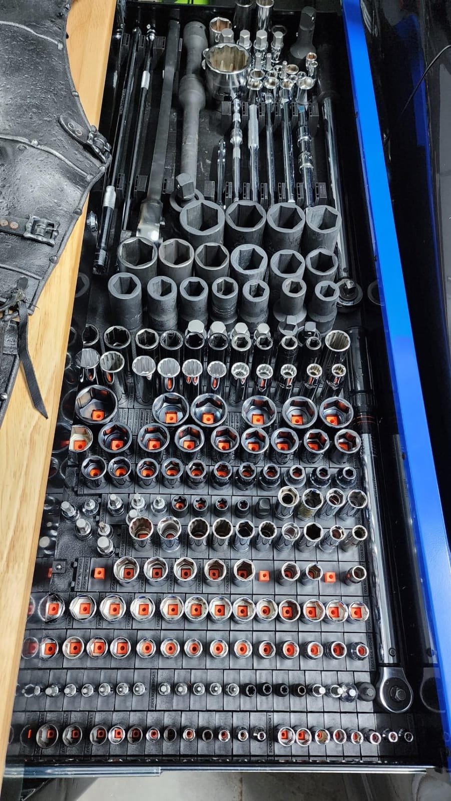 GEARWRENCH 25 Piece 1/2