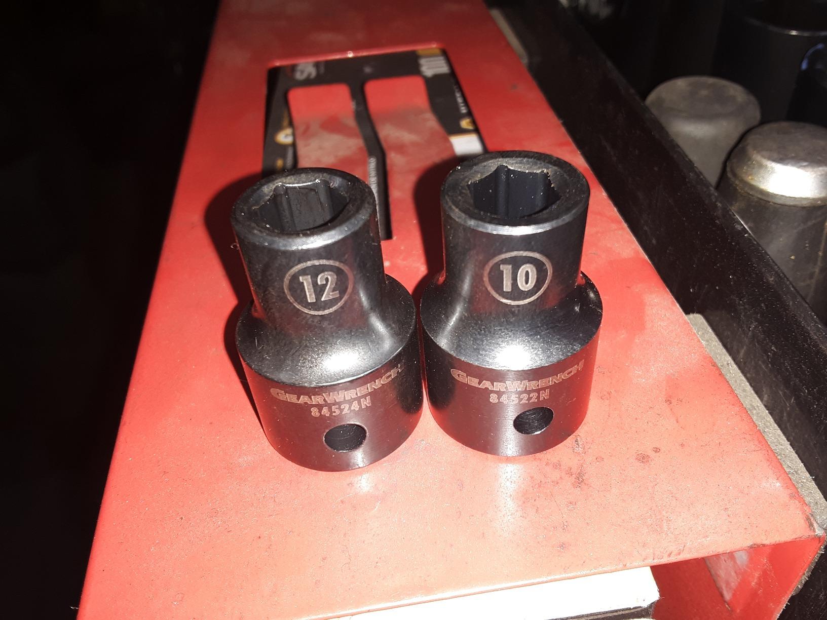GEARWRENCH 25 Piece 1/2