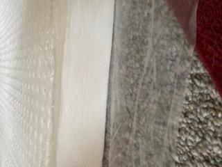 Pure Green Natural Latex Mattress Topper - Medium Firmness - 3 Inch - Queen Size (GOLS Certified Organic) customer photo 1