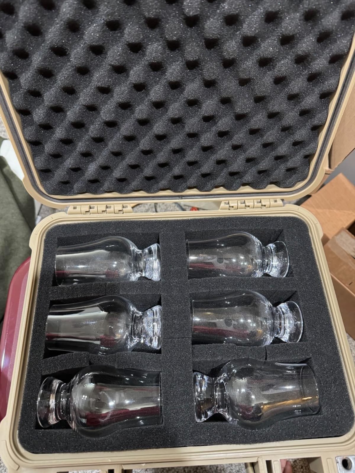 Glencairn Whisky Glass, Set of 12 in Trade Carton customer photo 1