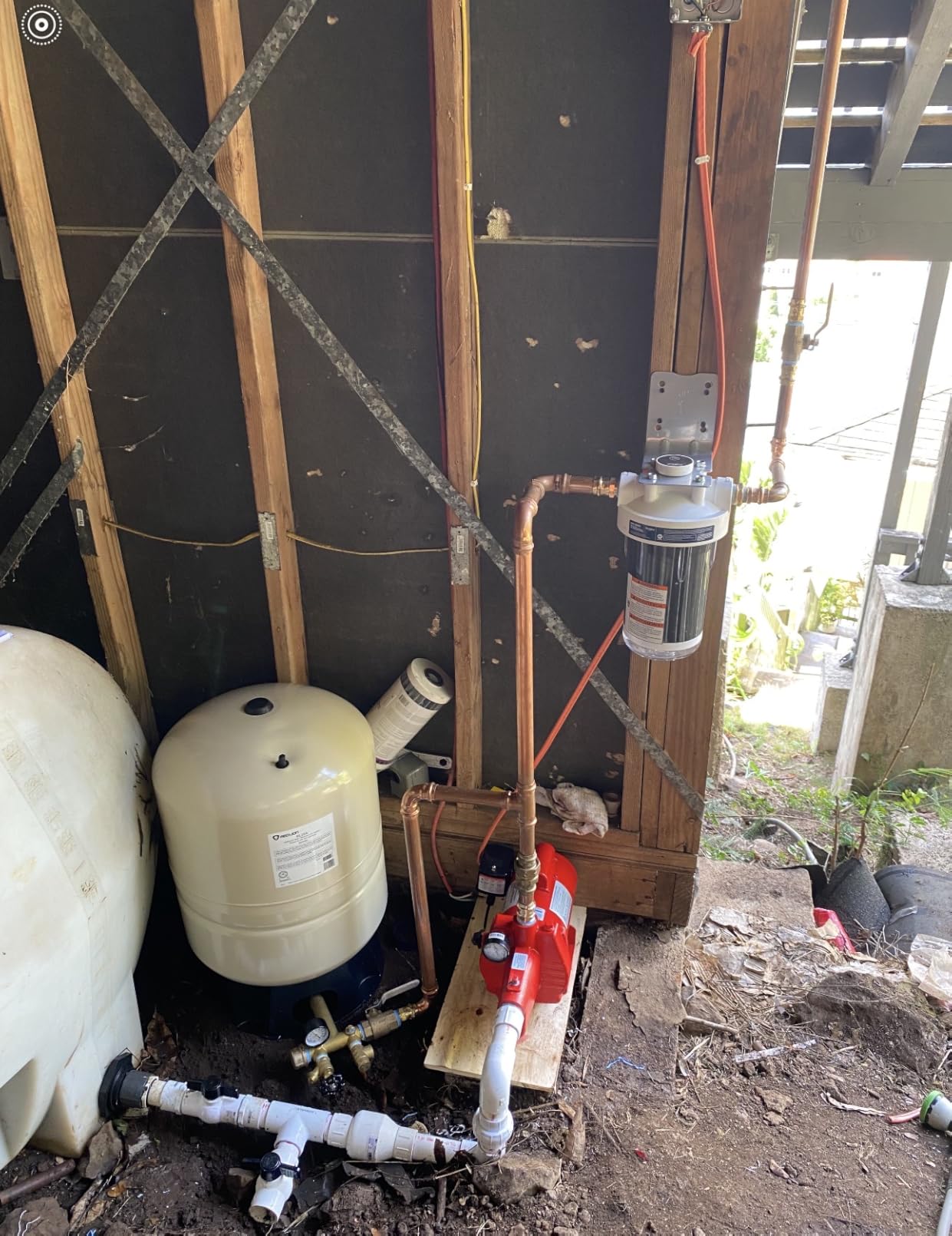 Red Lion RJS-75-PREM 115/230V, 3/4 HP, 16 GPM, Shallow Well Jet Pump, Cast iron, For wells down to 25' customer photo 2