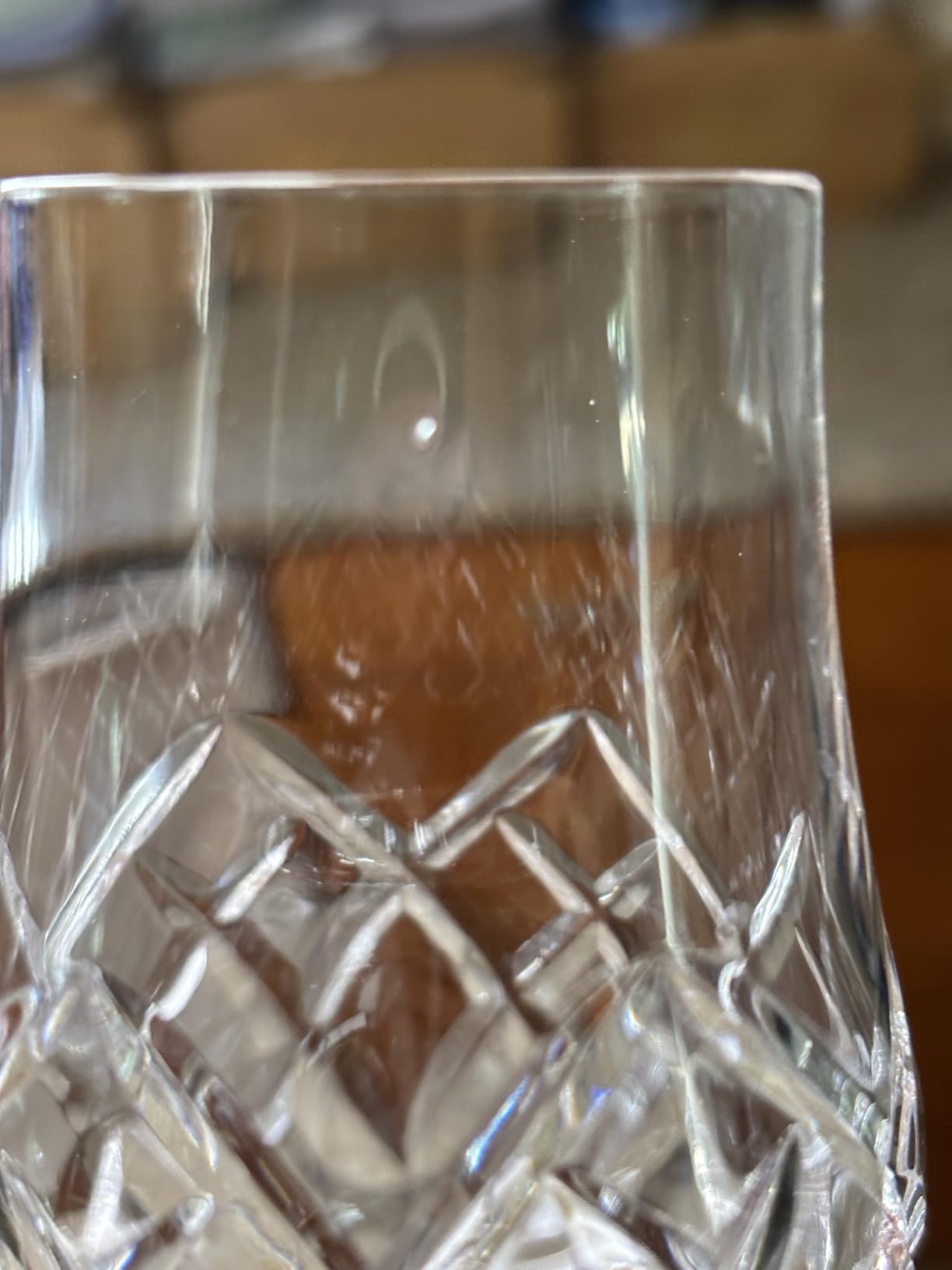 GLENCAIRN Cut Premium Whiskey Glass in Gift Carton customer photo 2