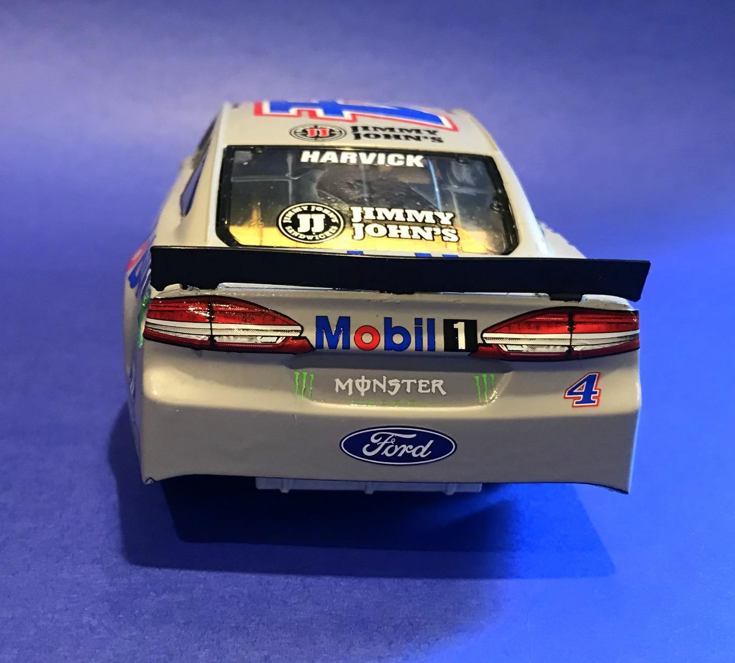 Revell SnapTite MAX NASCAR #2 Brad Keselowski Blue Deuce Ford Fusion Model Kit customer photo 2
