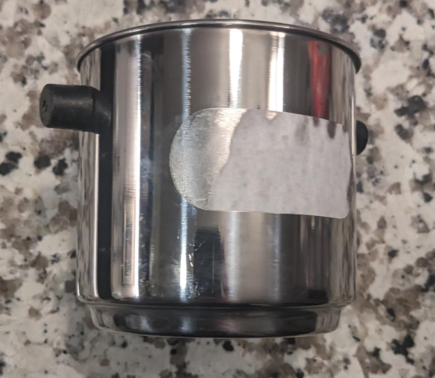 Vietnamese Coffee Filter Phin 11 Ounce (Large), Gravity Insert, One Cup customer photo 2