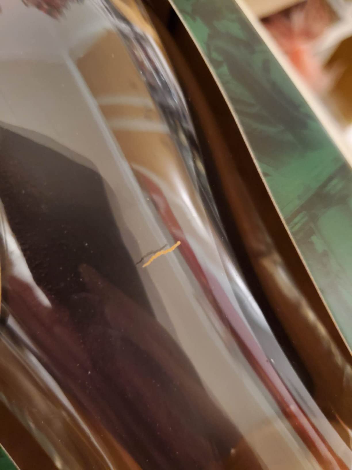Guinness Stout Beer Glass Green Ireland Collection Twin Pack | Official Merchandise Pint Glasses Set of 2 | Perfect Irish gifts for Beer Lovers customer photo 2