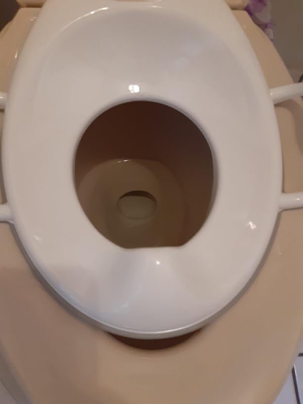 Munchkin Sturdy Potty Training Seat, Green customer photo 1