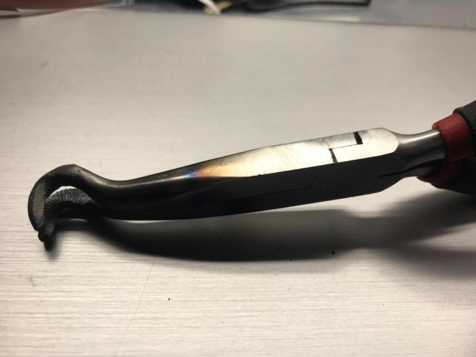 Lisle 51410 Spark Plug Wire Removal Pliers customer photo 2