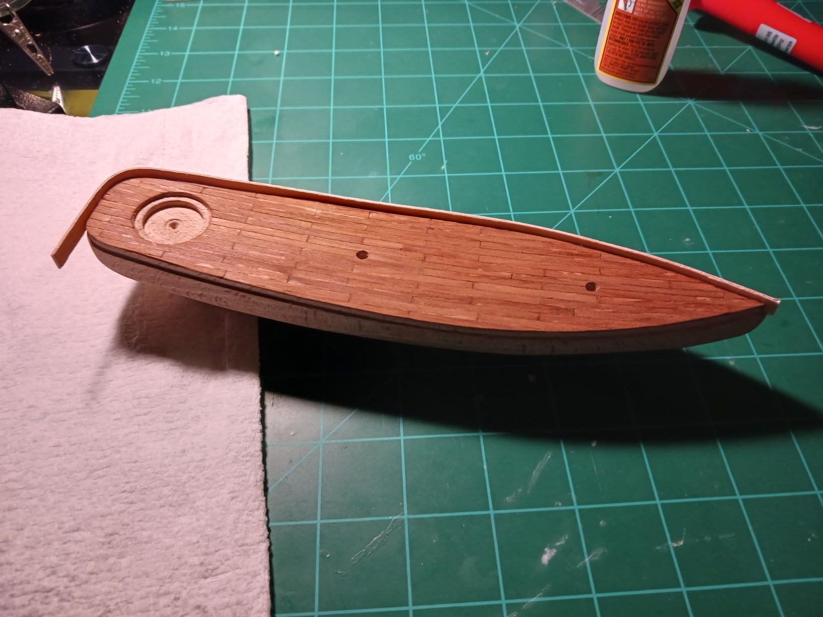 Electric Plank Bender for Hobby Model Ships by Model Shipways - MS7205 customer photo 1