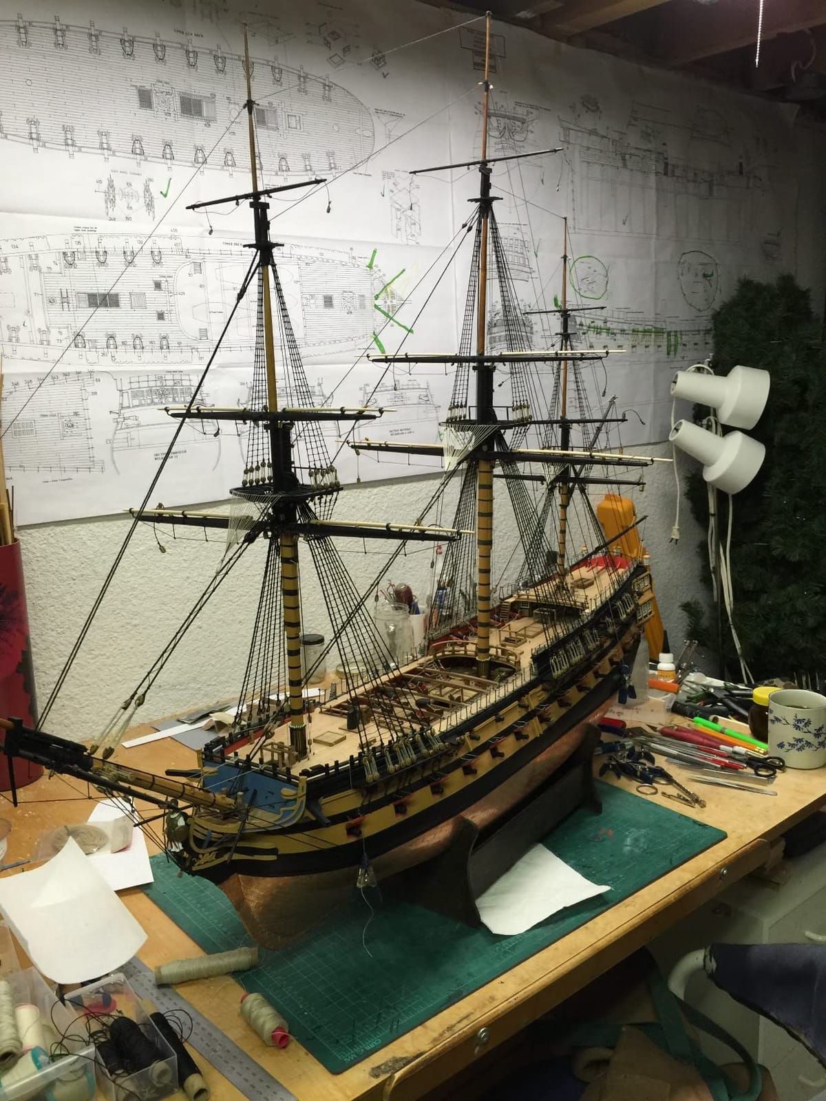 Electric Plank Bender for Hobby Model Ships by Model Shipways - MS7205 customer photo 2