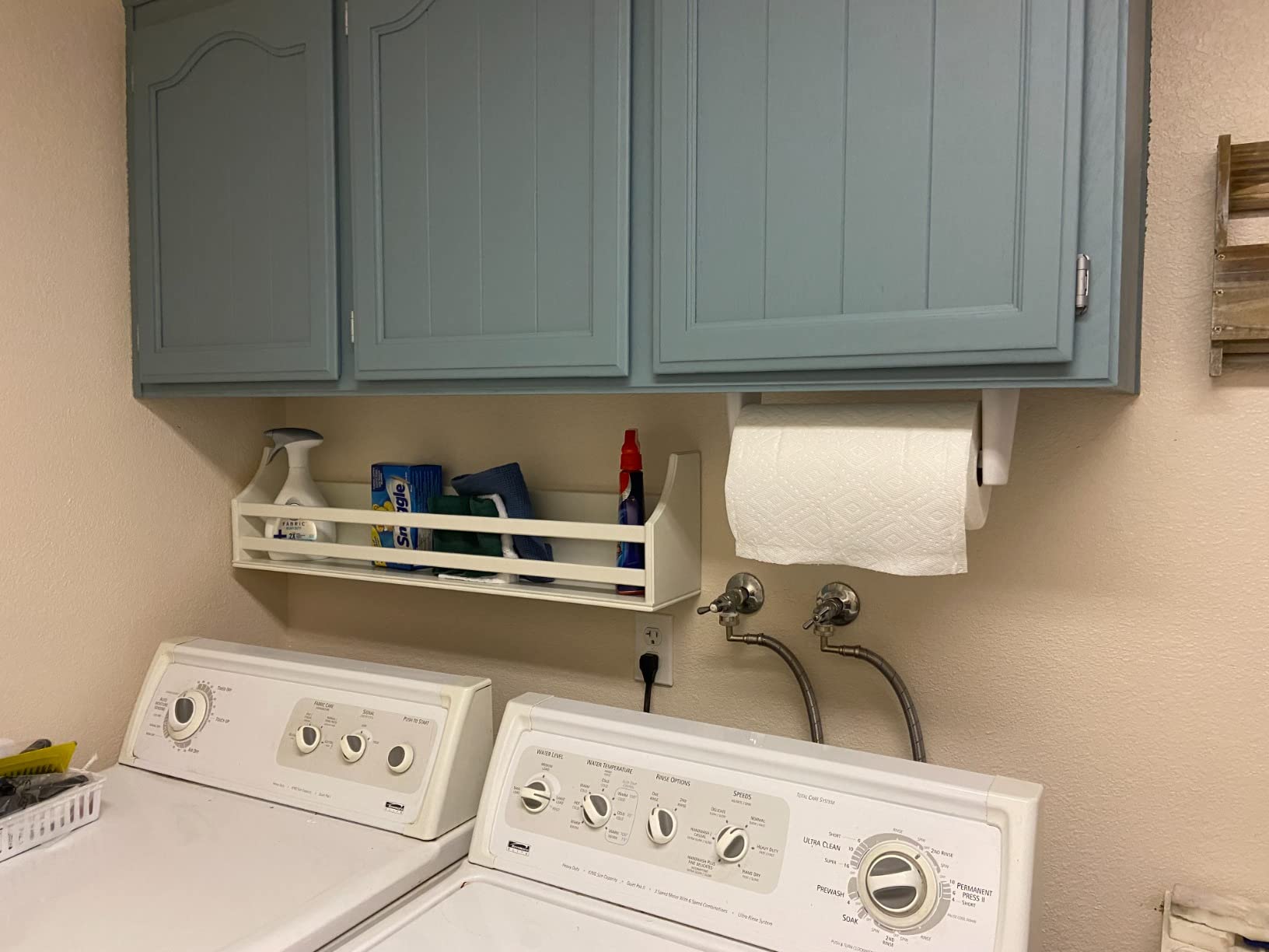 BEYOND PAINT - Furniture, Cabinets and More All-in-One Refinishing Paint -Quart of Bright White customer photo 1