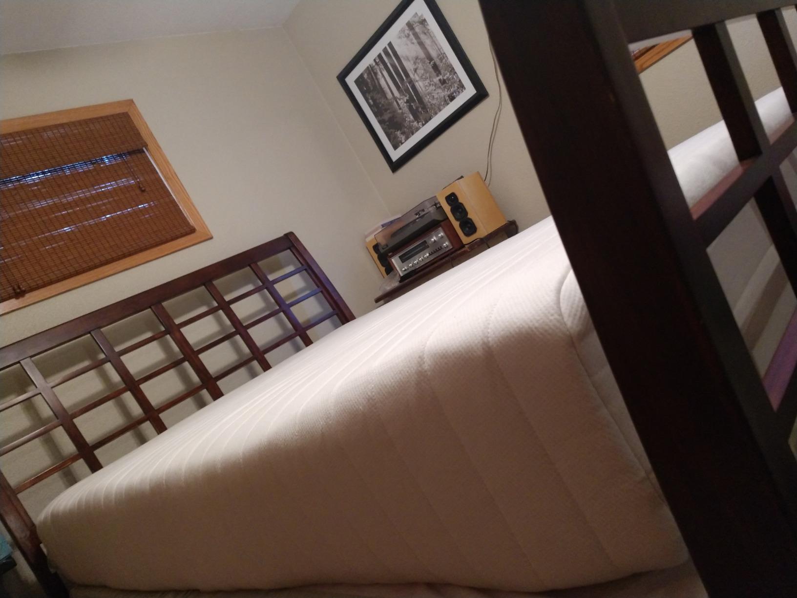 Pure Green Organic Latex Mattress - Medium Firmness - Queen customer photo 1