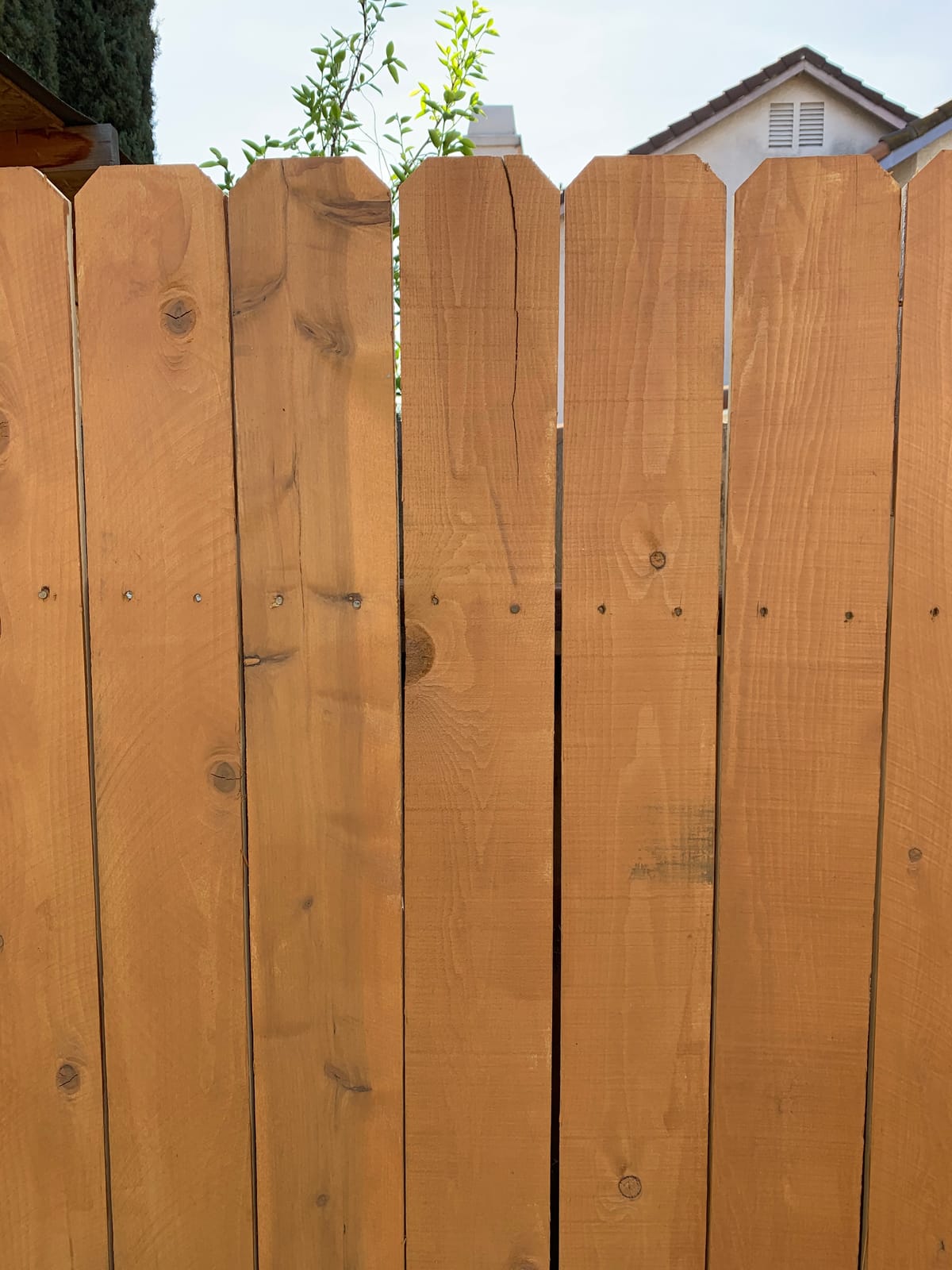KILZ Waterproofing Semi Transparent Wood Stain, Cedar Naturaltone, 1-Gallon customer photo 1