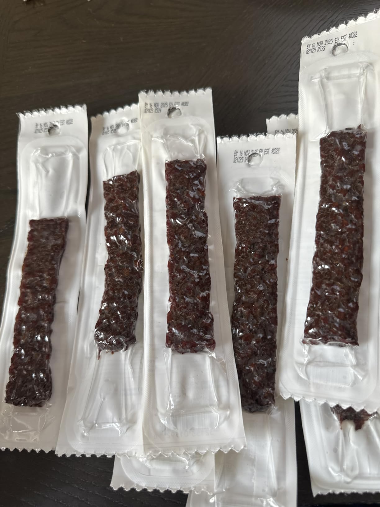 EPIC Provisions Wagyu Beef Steak Strips, Gluten-Free, 20 ct, 16 oz | 100% Grass-Fed Wagyu, No Antibiotics Or Hormones, Paleo Friendly, 6g Protein & 3g Carbs per Serving customer photo 2