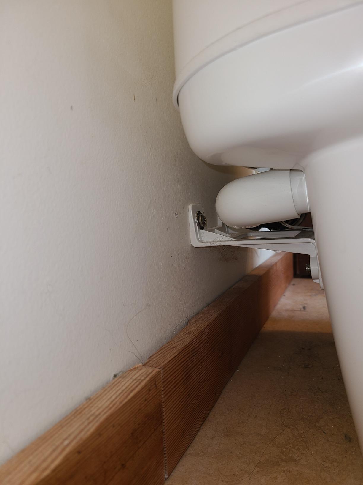 Separett Villa Urine-Separating Compost Toilet | No Additives or Mixing Needed, High-Capacity Design, For Homestead, For Schoolie, For Cottage Use customer photo 1