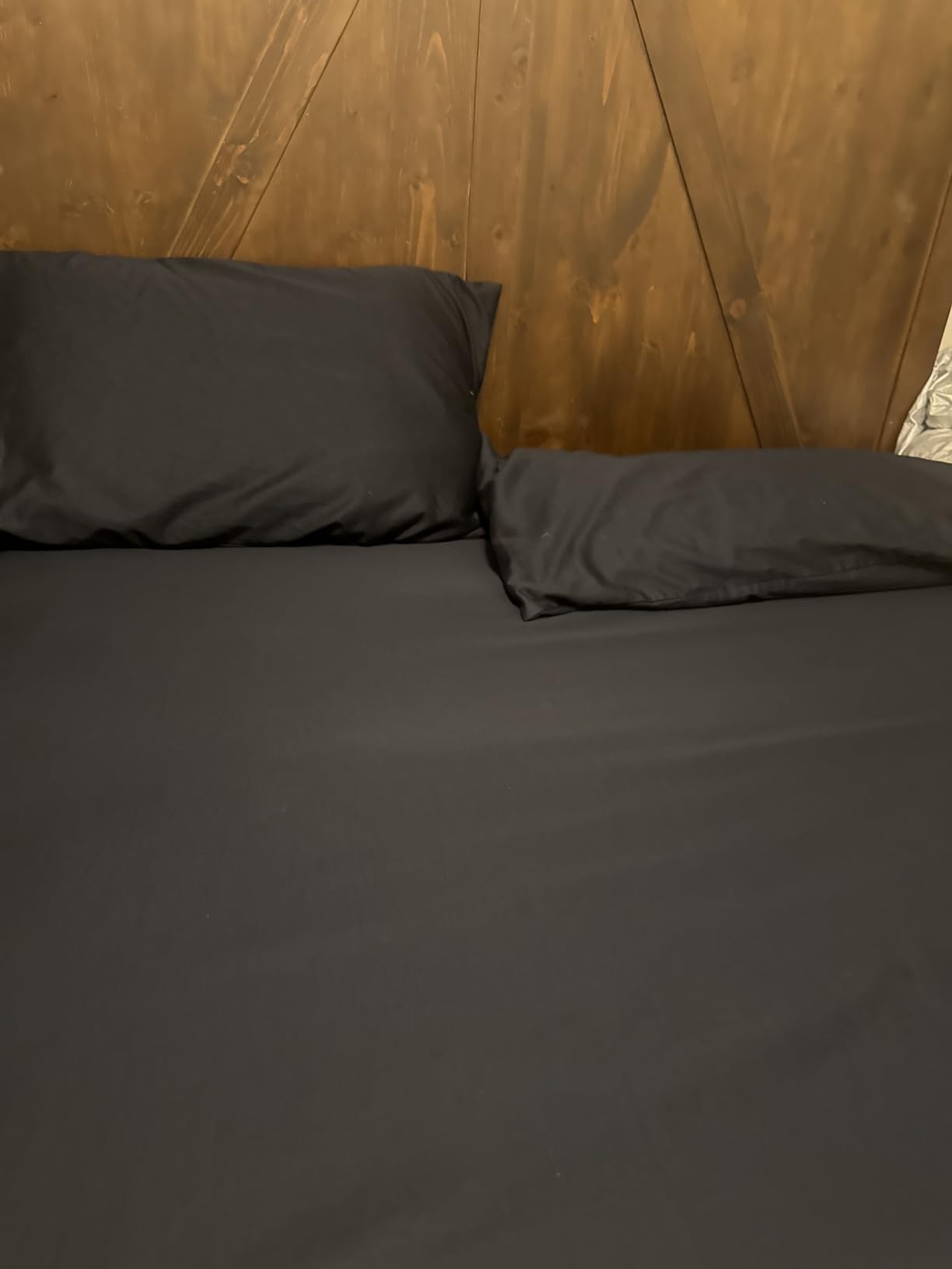 California Design Den Soft 100% Cotton Queen Size Bed Sheet Set, Light Grey | 400 Thread Count Backed by Good Housekeeping Seal, 16