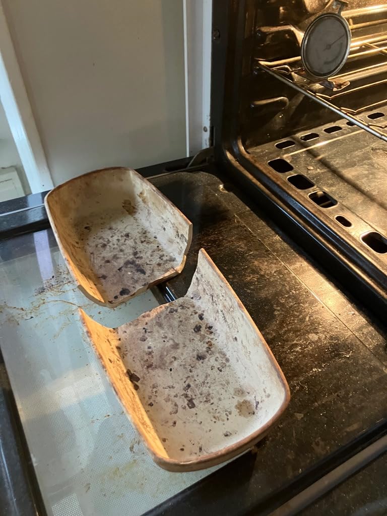 Breadtopia Cloche Clay Baker - USA (Oblong) customer photo 2