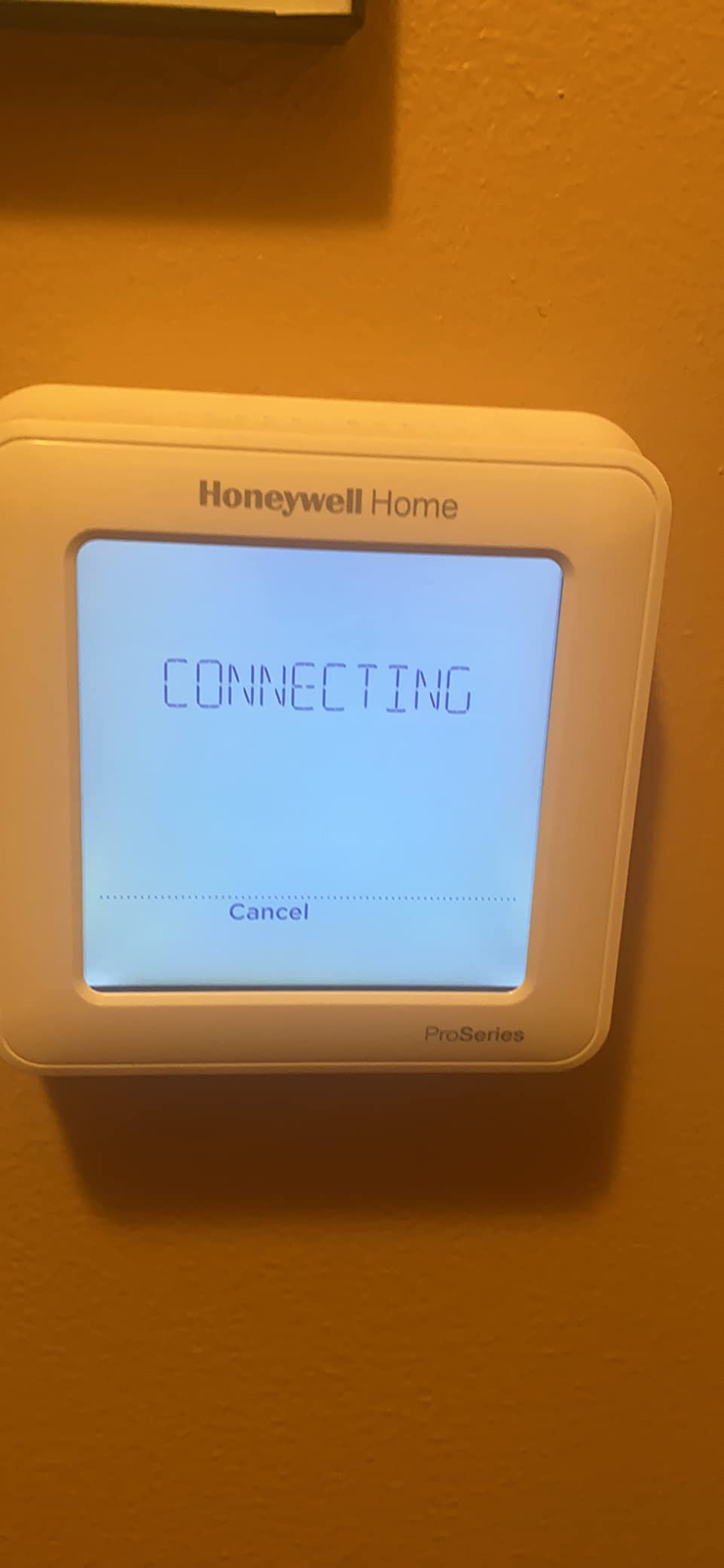 Honeywell Home T6 Pro customer photo 1