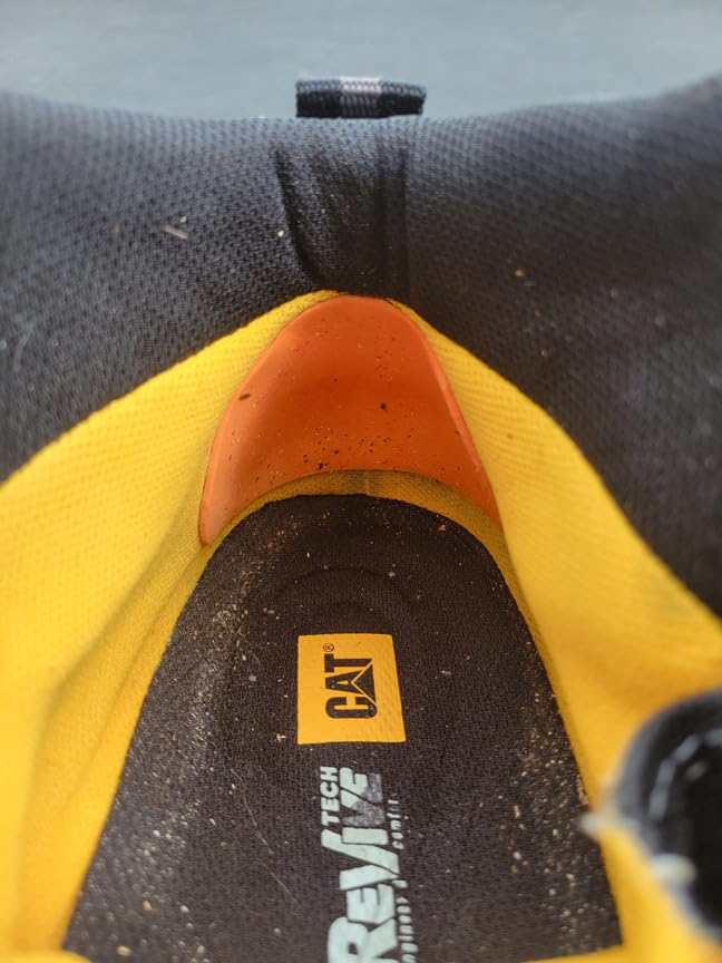 CAT Men's Work Boots customer photo 1