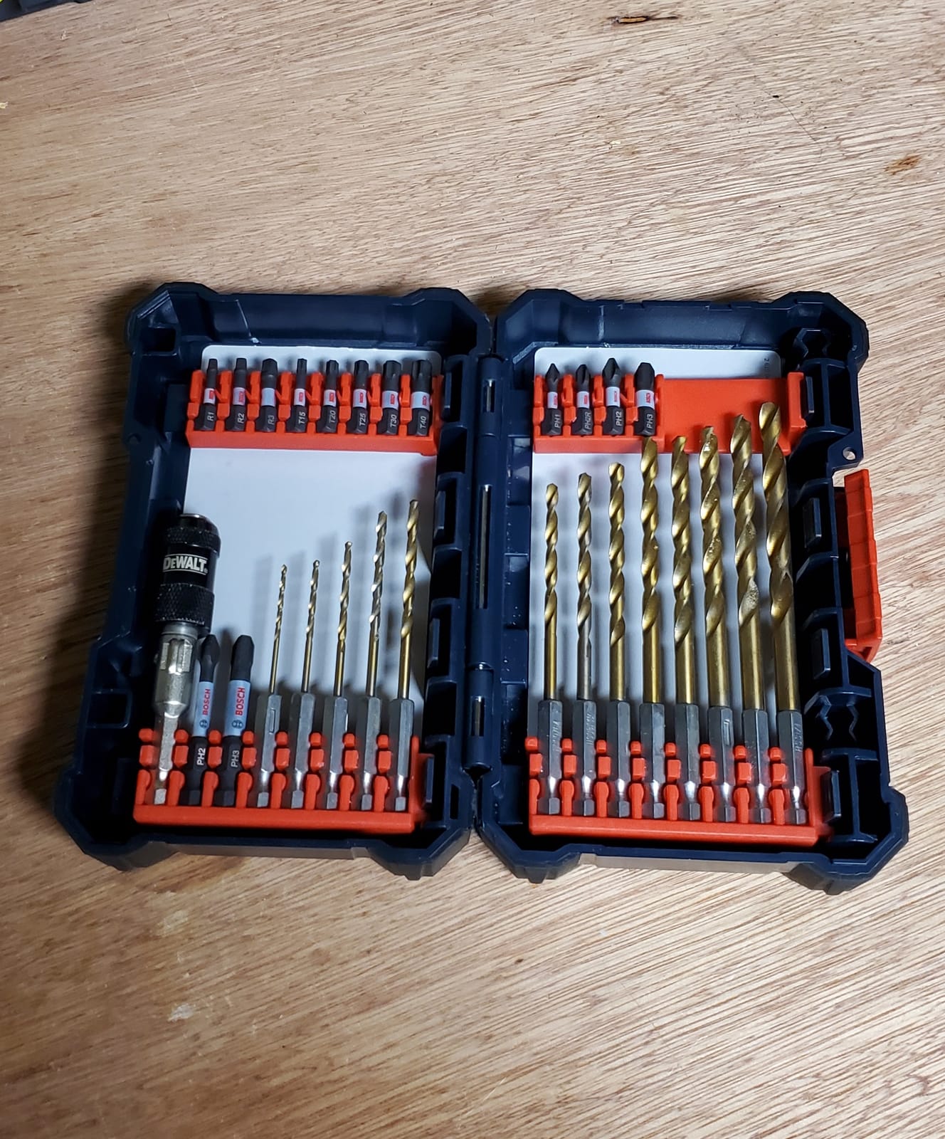 Bosch SDMS44 44 pc. Impact Tough Screwdriving Custom Case System Set customer photo 2