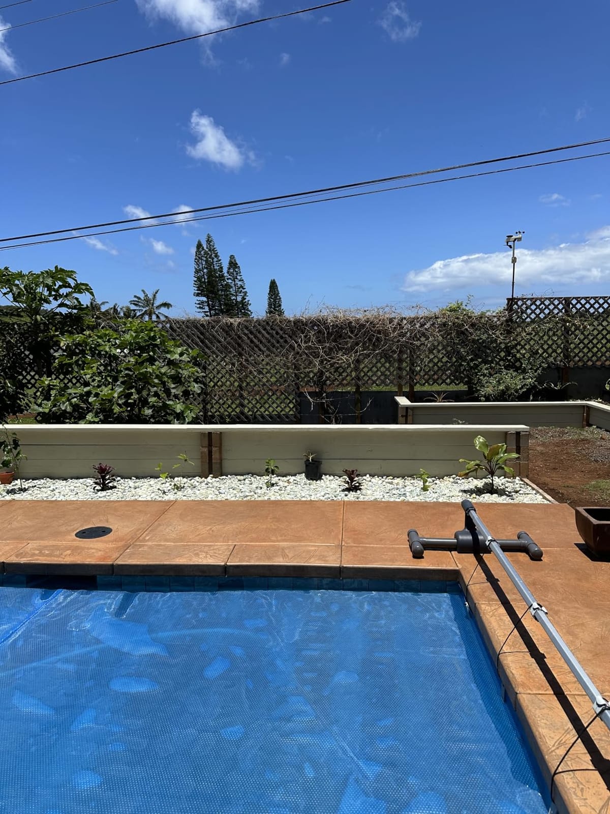 Intex 28051E Solar Cover Reel customer photo 2