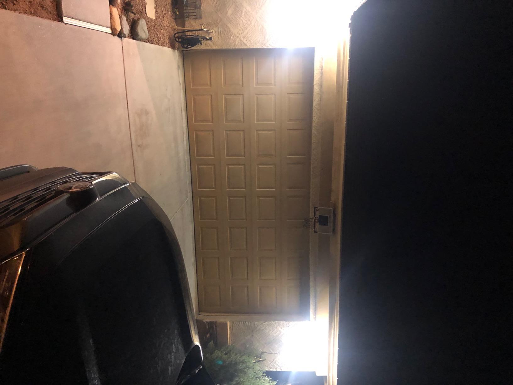 CINOTON 26W LED Wall Pack Light with Dusk to Dawn Sensor 5000k Bronze 2Pack | 100-277Vac, 3000LM Wall Light, IP65 Waterproof, Outdoor Security Flood Lighting, Hardwired Lights for Garage Warehouse Garden customer photo 1