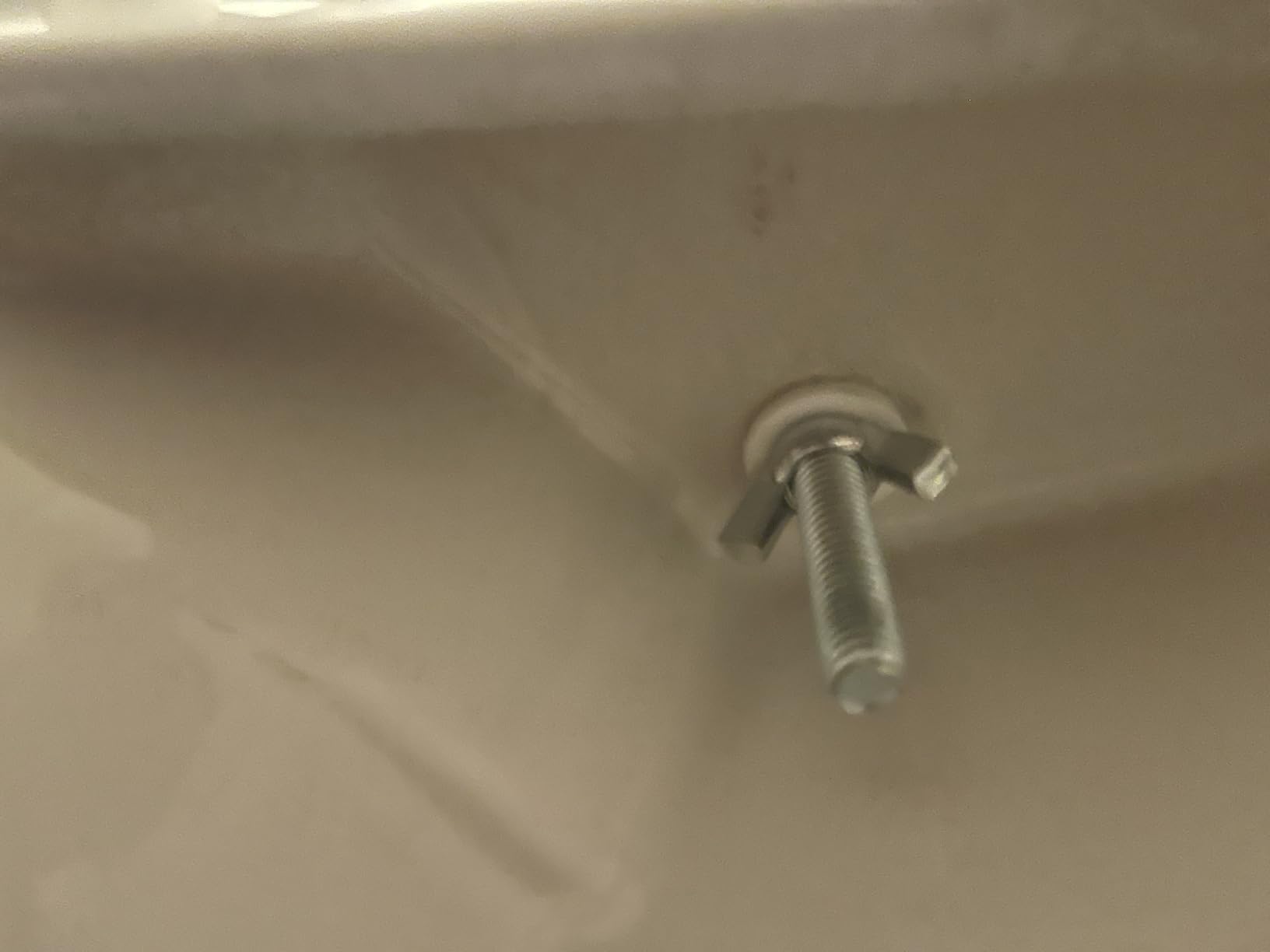 Vive Raised Toilet Seat Riser for Seniors (with Handles) - Elongated customer photo 1
