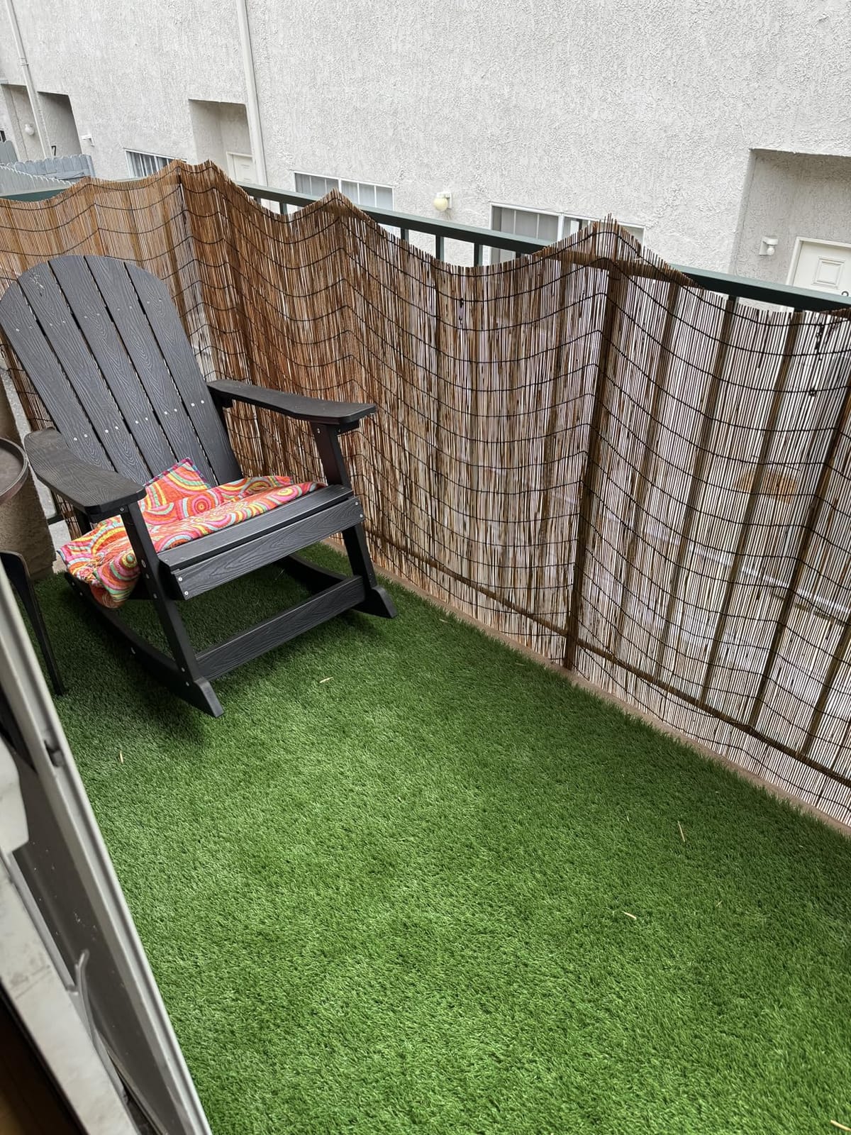 SunVilla SV7'X13' Realistic Indoor/Outdoor Artificial Grass/Turf 7 FT X 13 FT (91 Square FT) customer photo 1