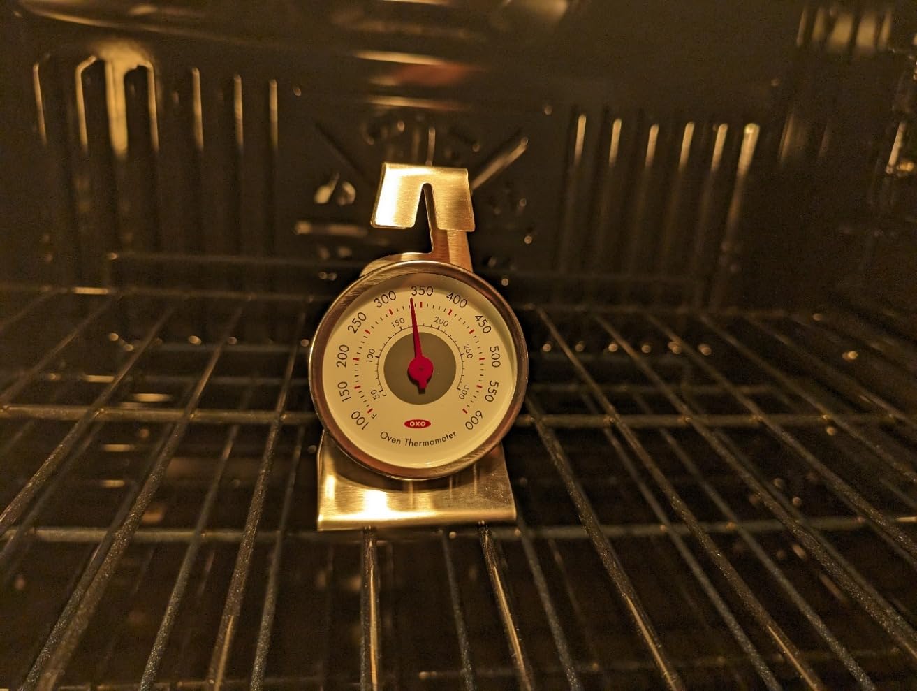 OXO Good Grips Oven Thermometer customer photo 2