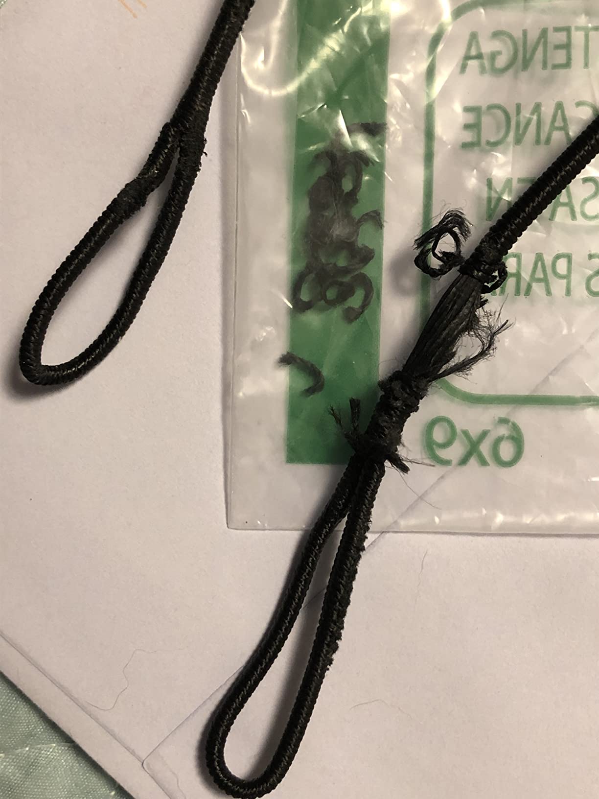 Dacron Bow String Replacement for Archery Recurve Traditional & Longbow Bows Bowstring - Sizes 12, 14, 16 Strands - Length Sizes 44-70 Inches, 2 Brass Nocks Included customer photo 1