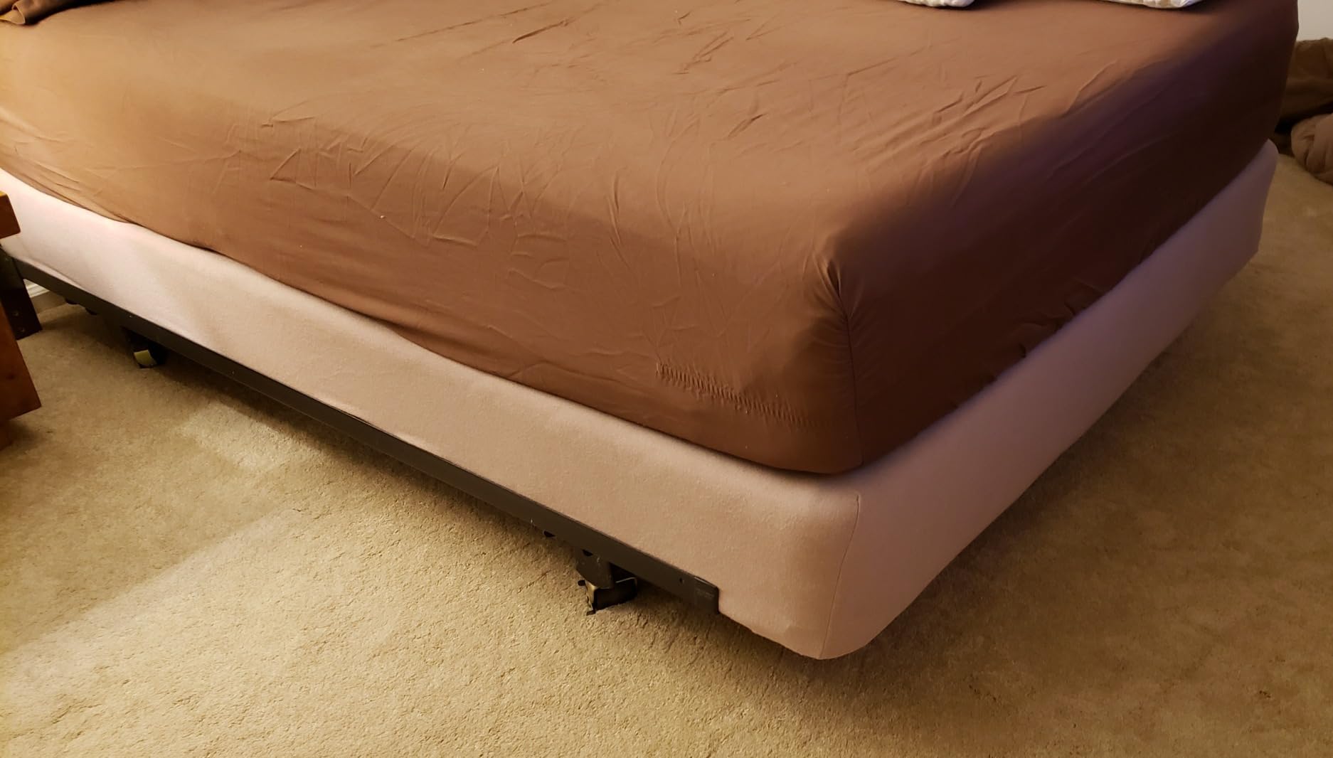 Bare Home Duvet Insert Comforter (Queen, White) | 1800 Ultra-Soft, Goose Down Alternative, Premium Quality, All-Season Warmth customer photo 1