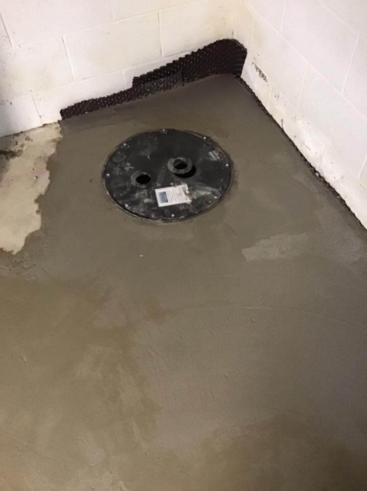 Delta-MS 5 ft x 65.6 ft (328 SqFt/Roll) Brown Foundation Waterproofing Mat customer photo 1