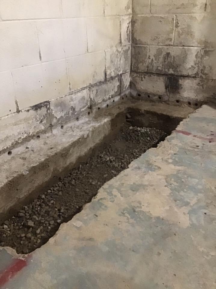 Delta-MS 5 ft x 65.6 ft (328 SqFt/Roll) Brown Foundation Waterproofing Mat customer photo 2
