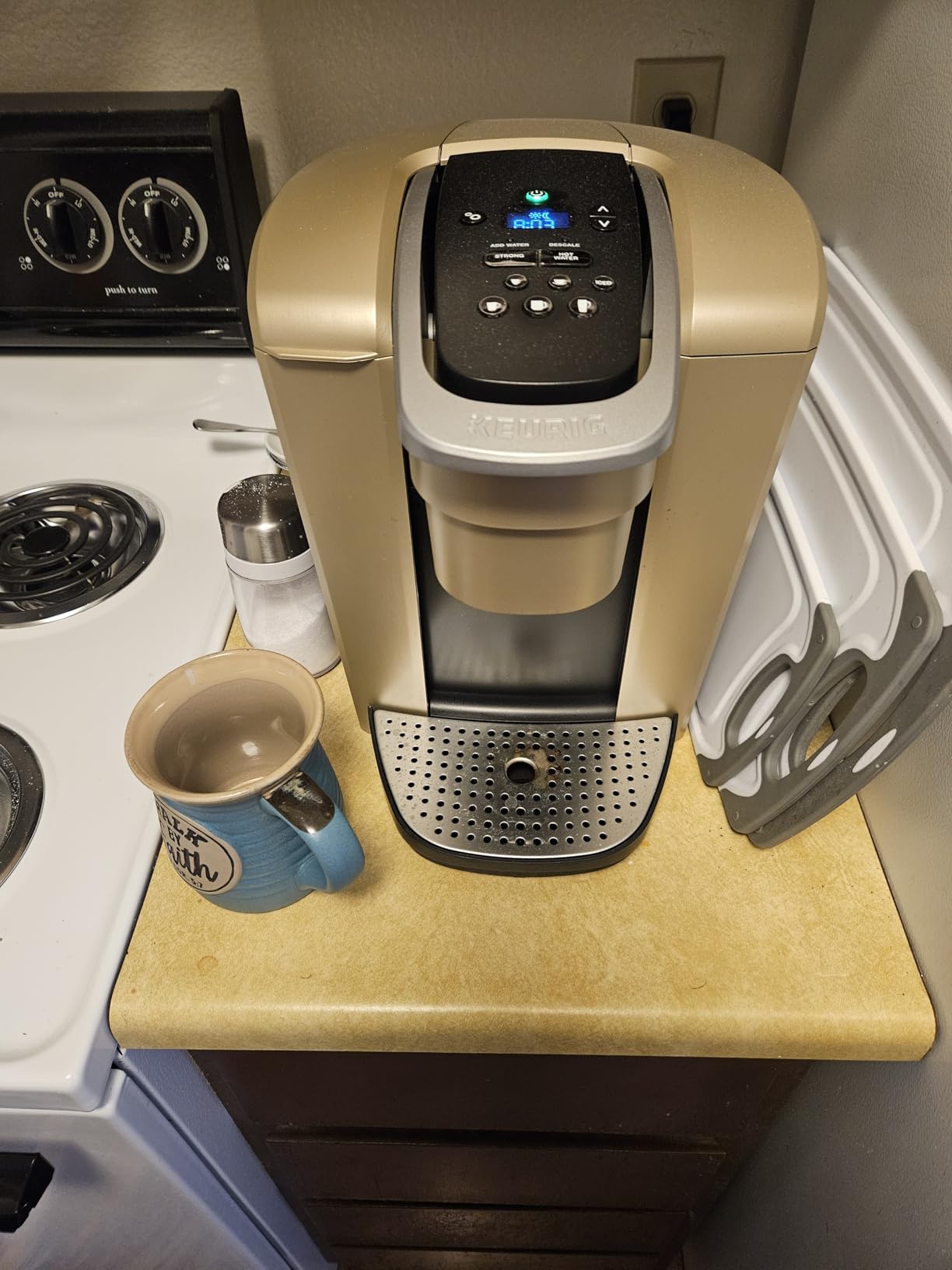 Keurig K-Elite customer photo 1