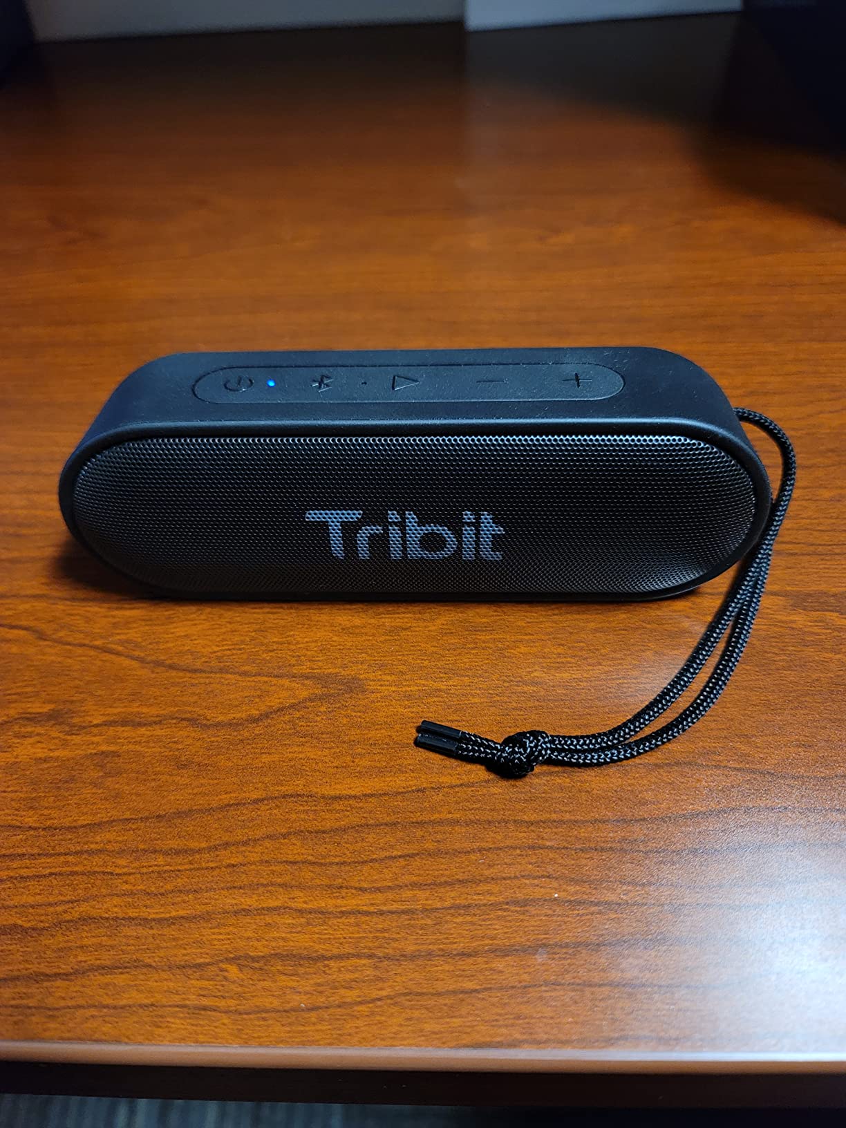 Tribit XSound Go Portable Bluetooth Speaker, 16W, 24H Playtime, Blue customer photo 1