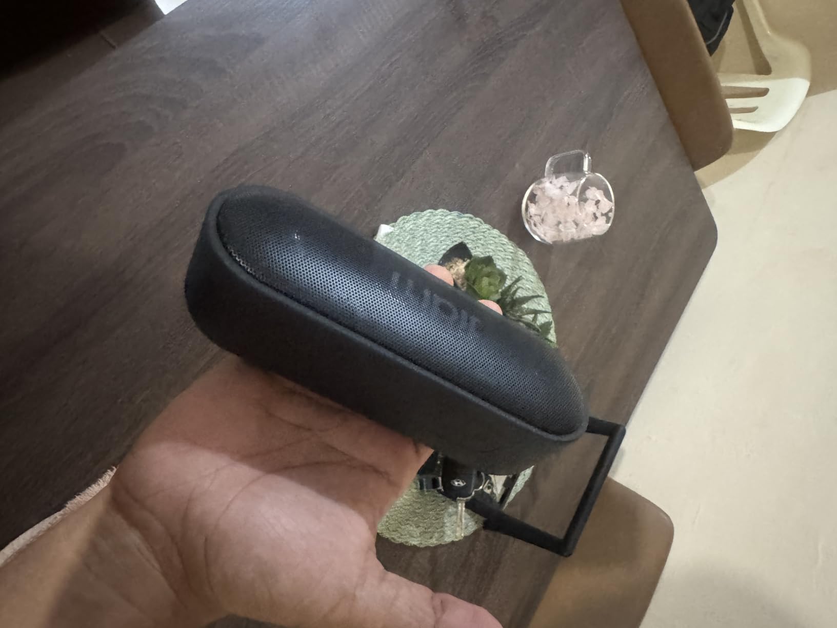 Tribit XSound Go Portable Bluetooth Speaker, 16W, 24H Playtime, Blue customer photo 2
